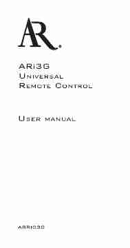 Acoustic Research Universal Remote ARRI03G-page_pdf